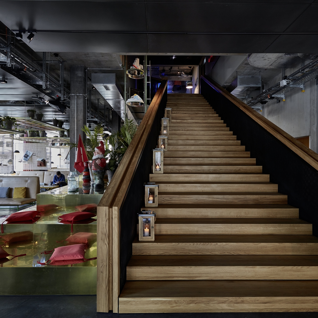 25hours hotel langstrasse zurich at hrs with free services