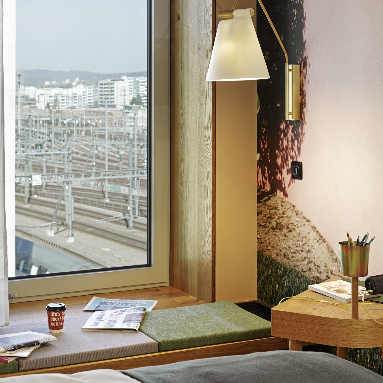 25hours hotel langstrasse zurich at hrs with free services