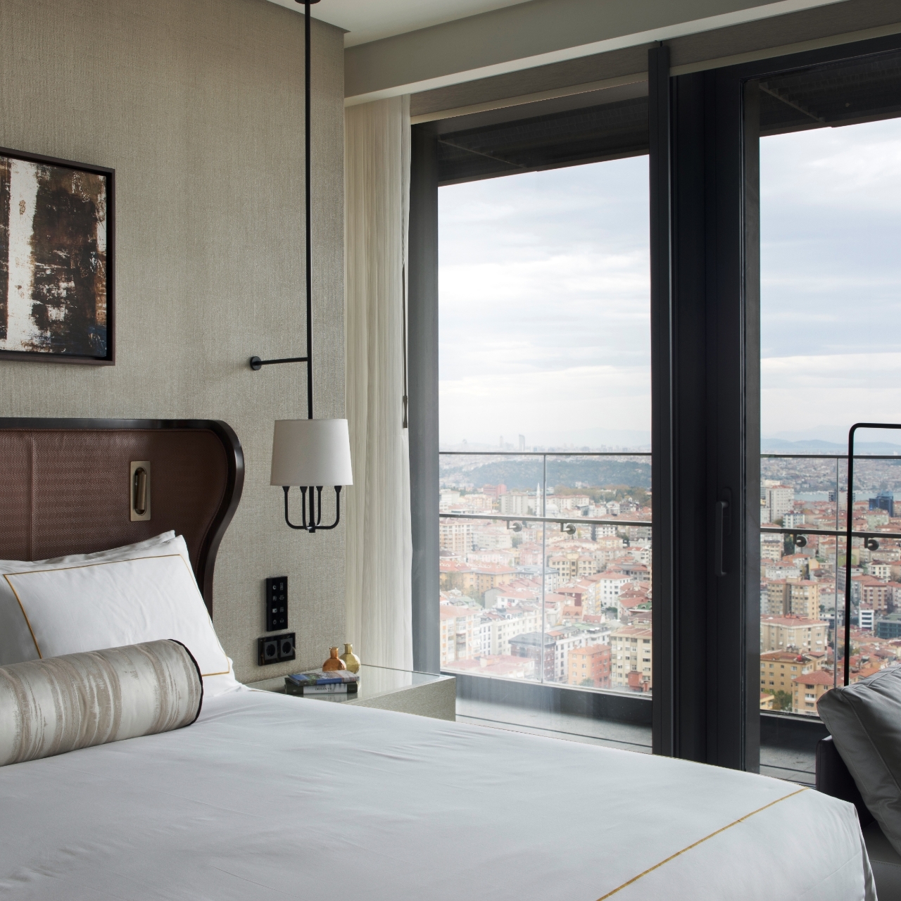 Hotel Fairmont Quasar Istanbul 5 Hrs Star Hotel In Istanbul Istanbul