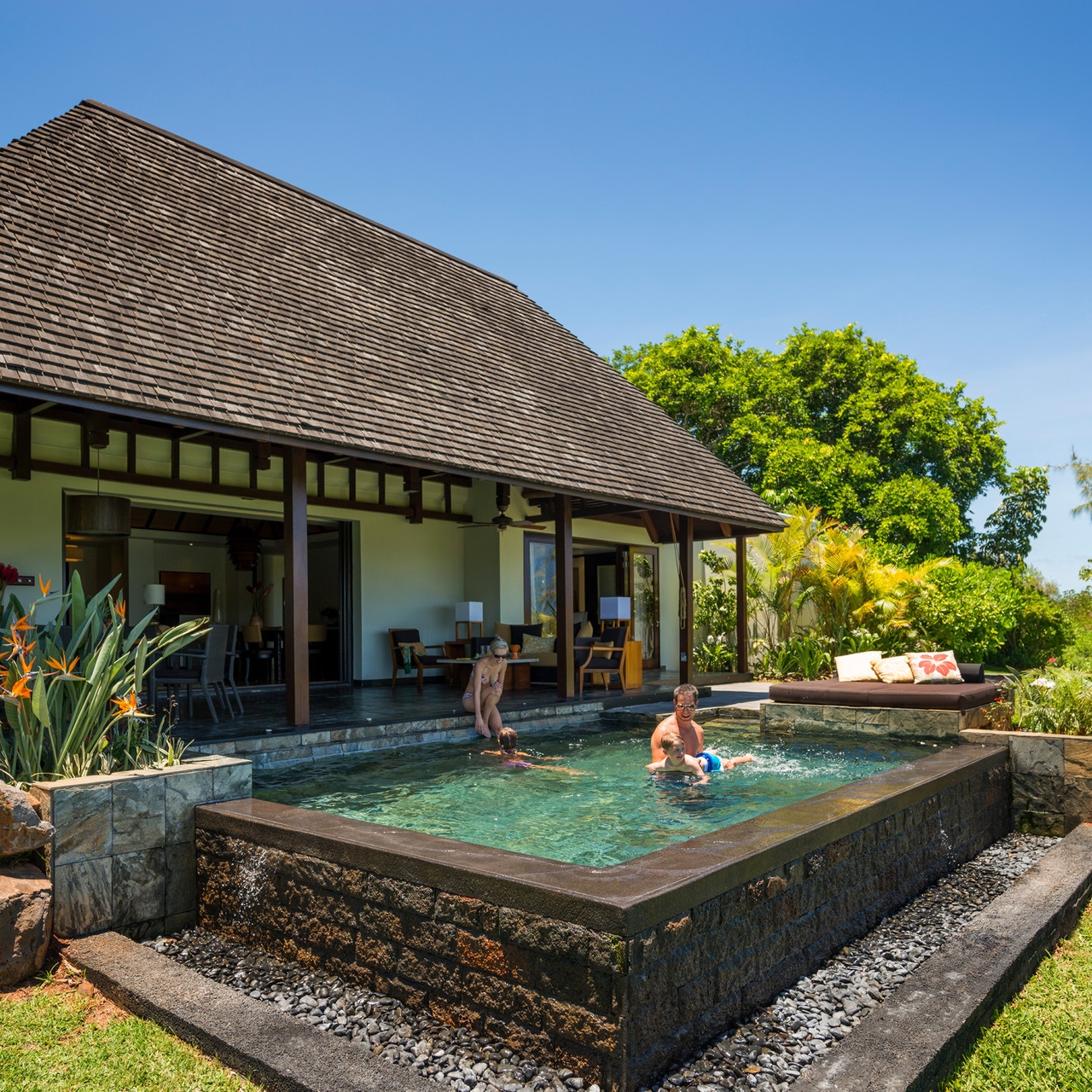Hotel Four Seasons Resort Mauritius in Midlands (Plaines Wilhems District)  - HRS