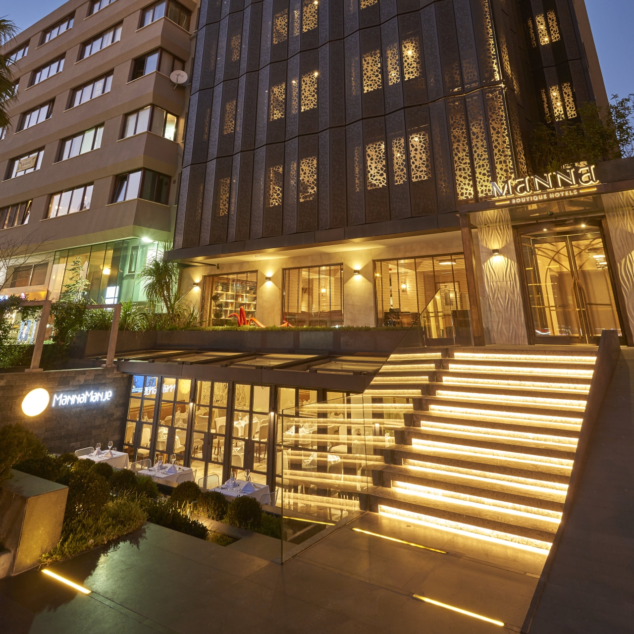 Manna Boutique Hotels In Istanbul Istanbul Hrs
