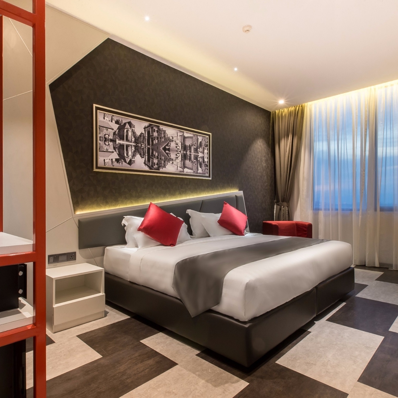 Iconic Hotel Prai Penang 4 Hrs Star Hotel In Bukit Meriam Kedah