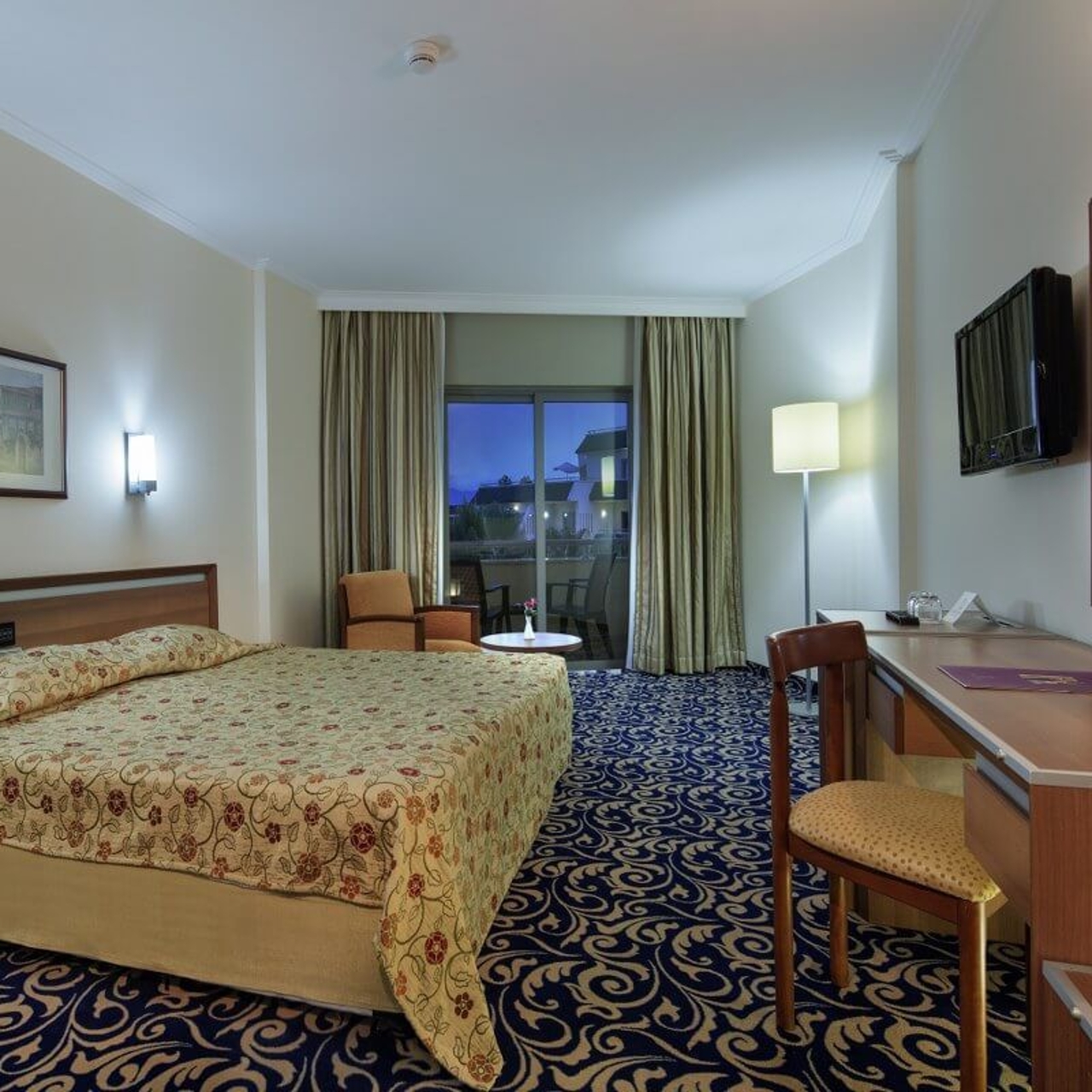 Hotel Queens Park Tekirova Resort And Spa In Kemer Antalya Hrs
