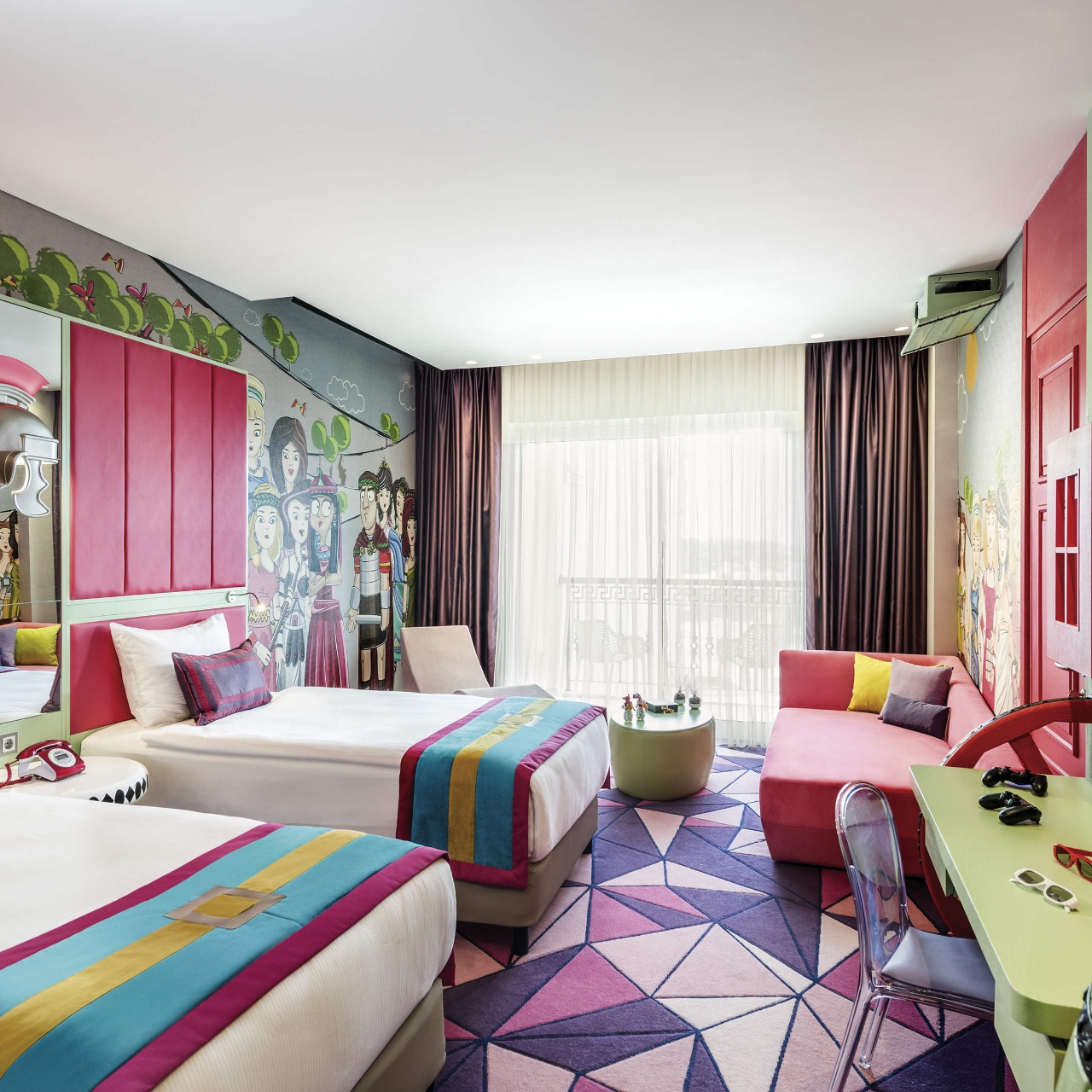 Hotel The Land Of Legends Kingdom 5 Hrs Star Hotel In Akkinlar Antalya Ili