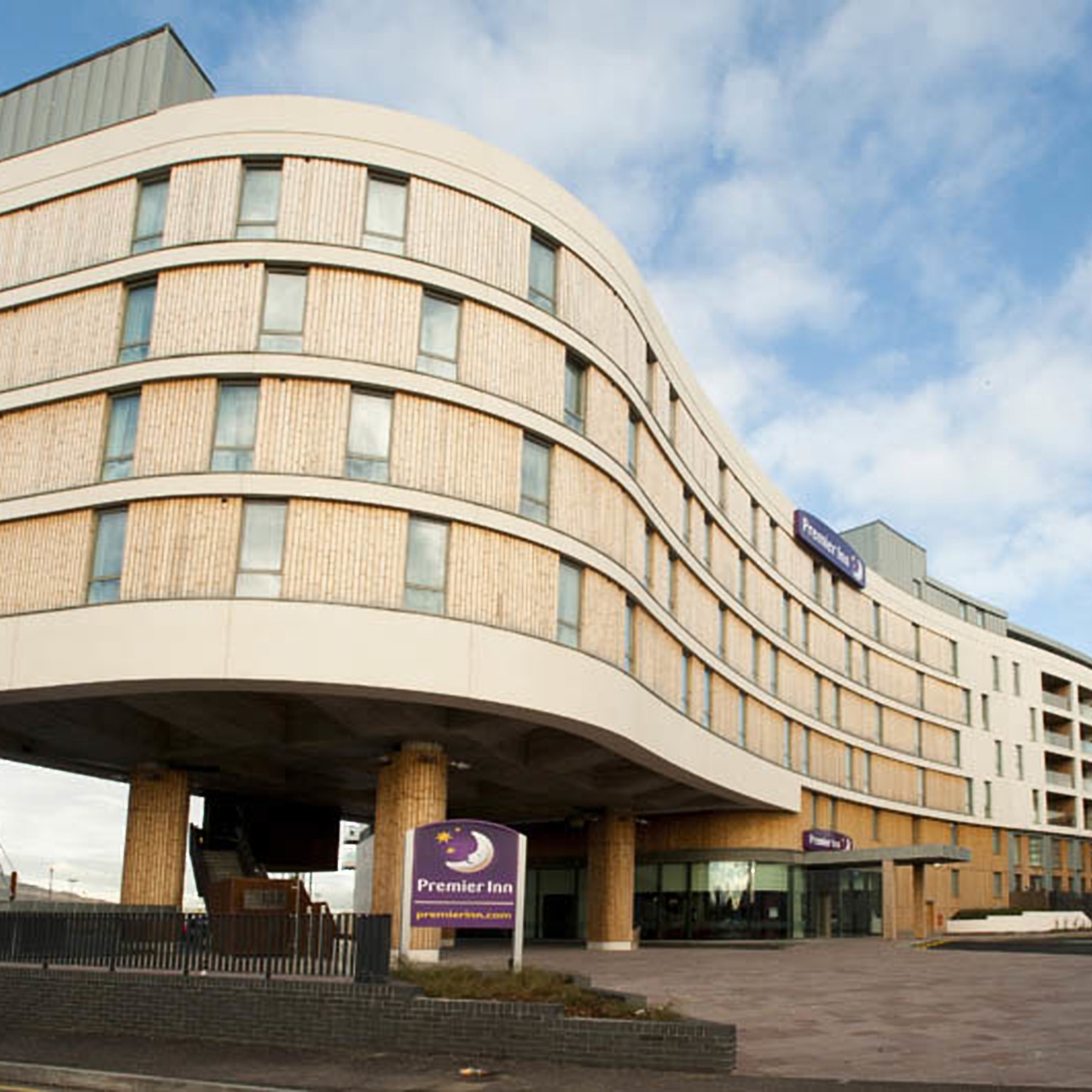 Premier Inn Belfast Titanic Quarter Belfast At Hrs With Free Services