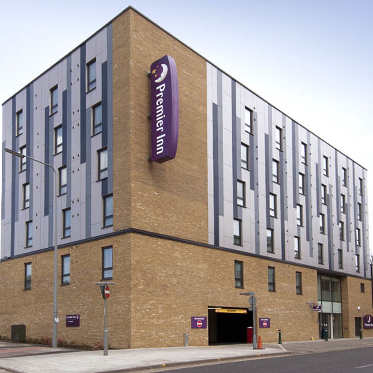 Premier Inn Ipswich Town Centre Quayside Grossbritannien Bei Hrs Gunstig Buchen