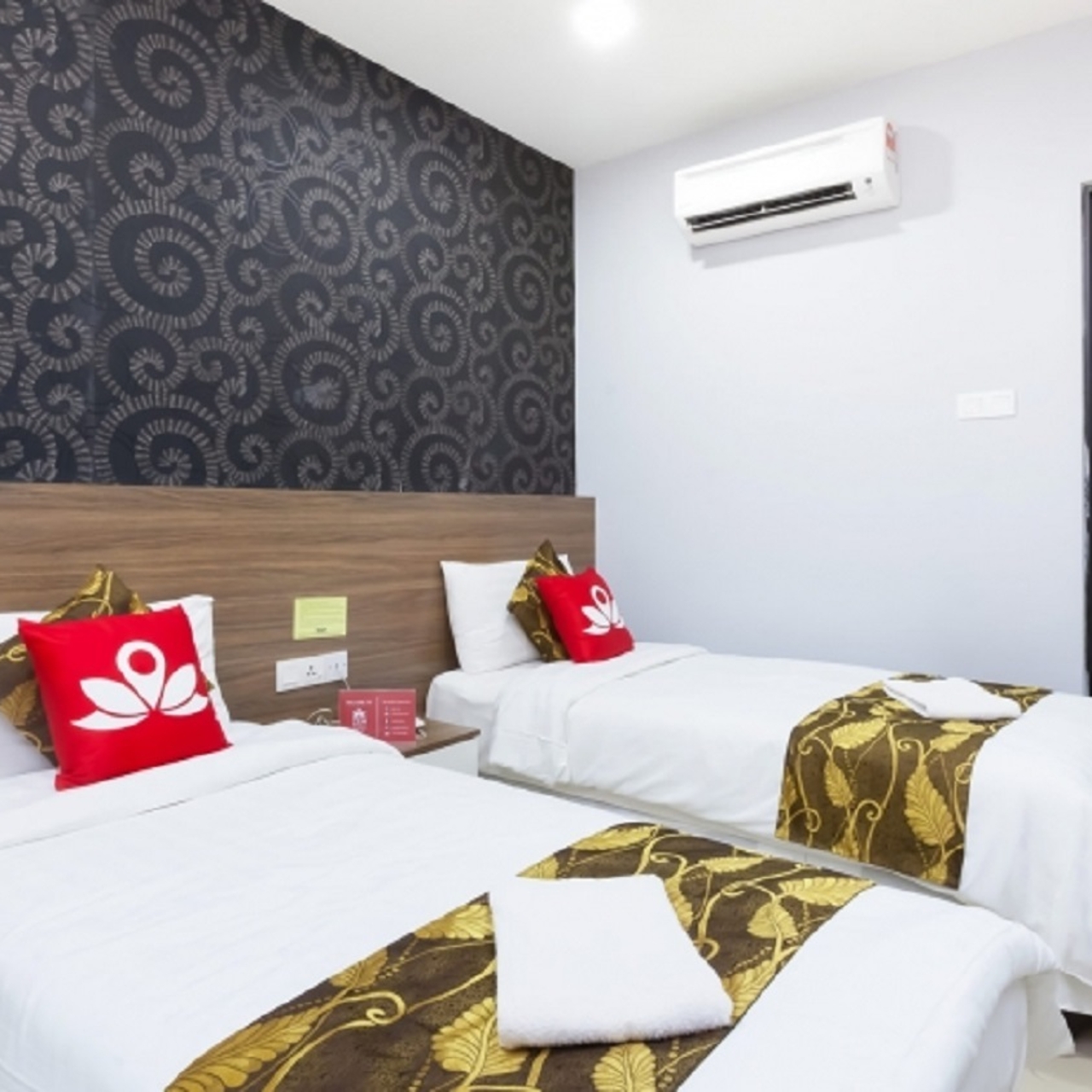 Zen Rooms Near Salam Hospital D Metro Hotel In Bandar Shah Alam Selangor Hrs