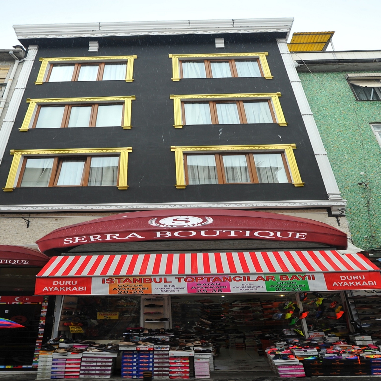 Serra Boutique Hotel In Istanbul Istanbul Hrs