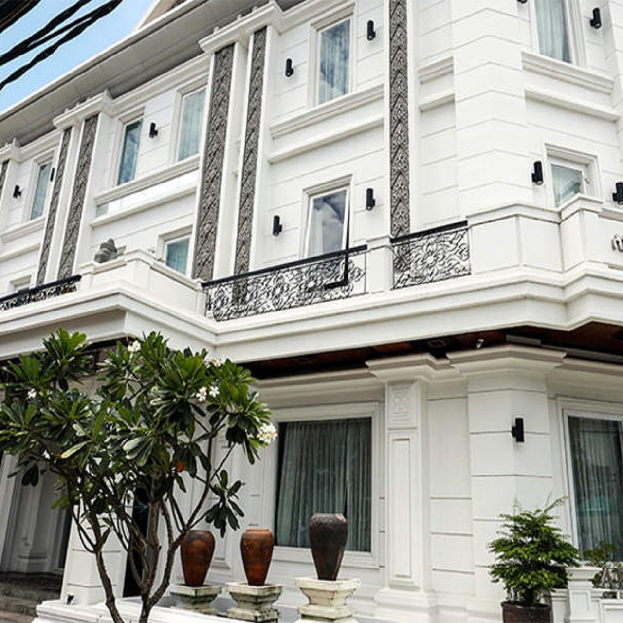 Arunreas Hotel Cambodia At Hrs With Free Services