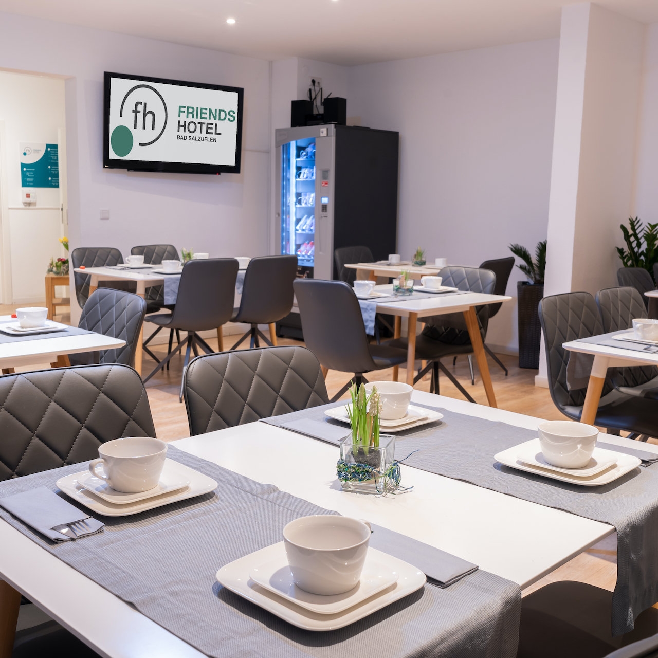 friends hotel bad salzuflen north rhine westphalia at hrs with free services