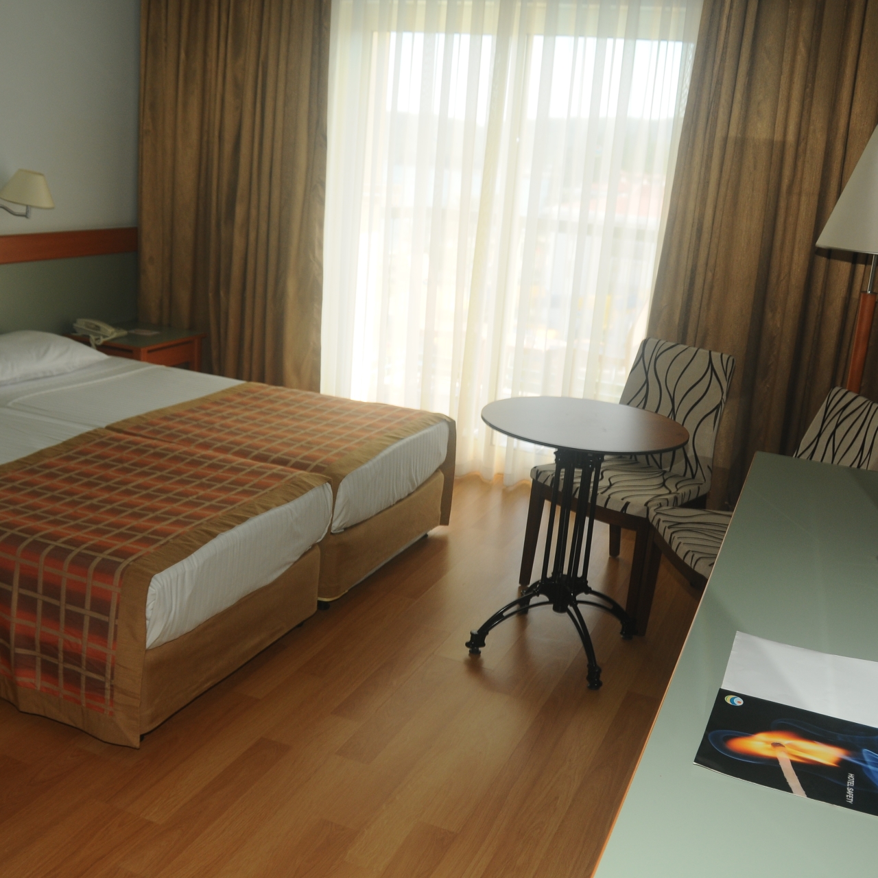 Tt Hotels Hydros Club 4 Hrs Star Hotel In Kemer Antalya