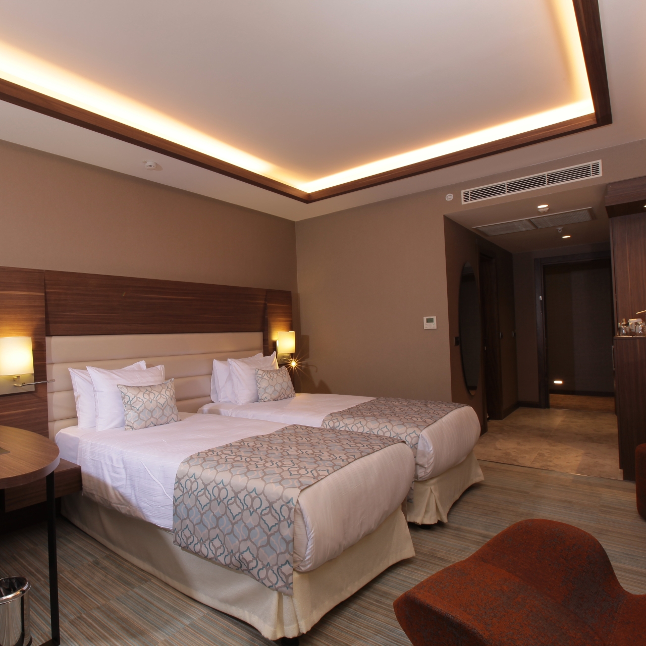 bricks hotel istanbul at hrs with free services