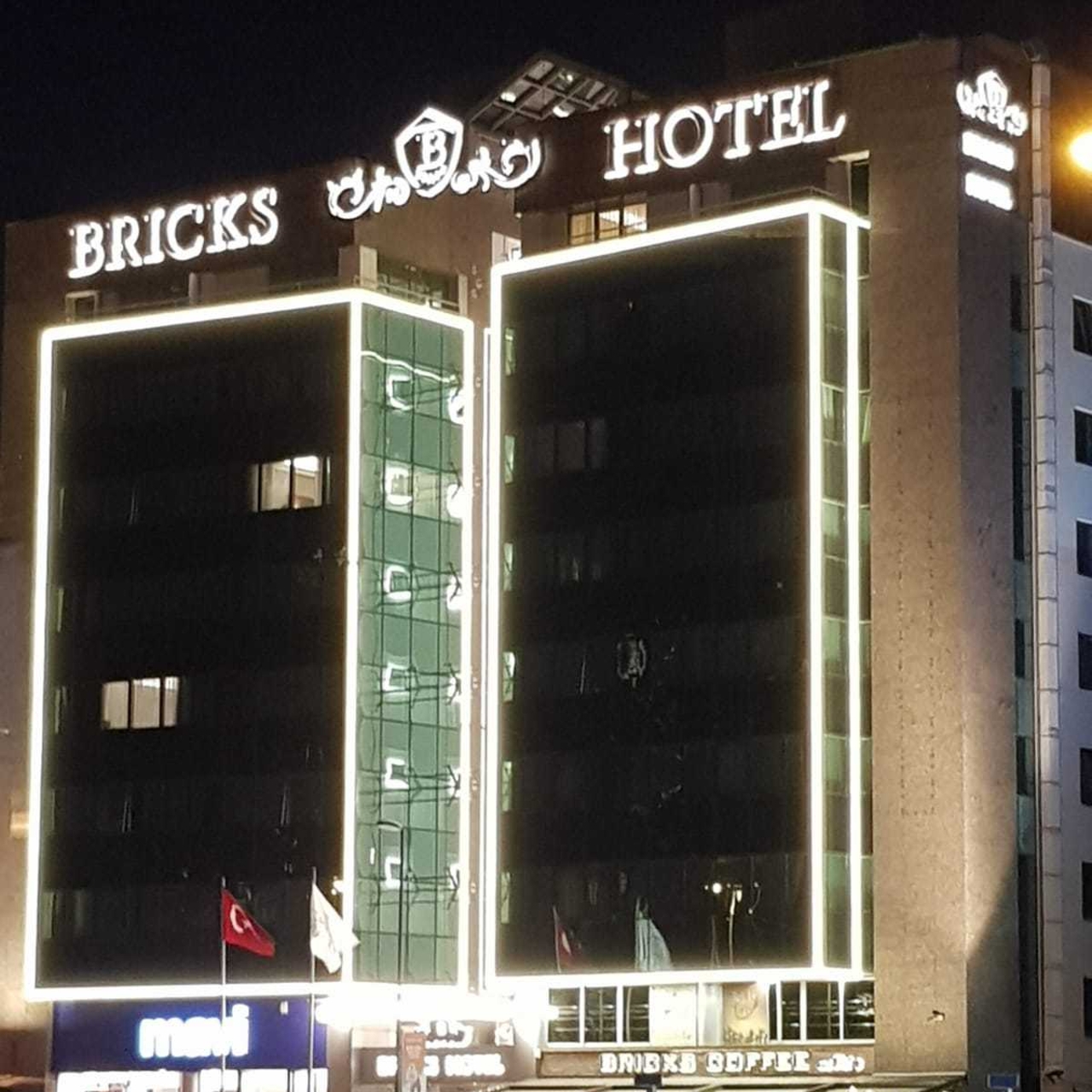 Bricks Hotel Istanbul 5 Hrs Star Hotel In Istanbul Istanbul