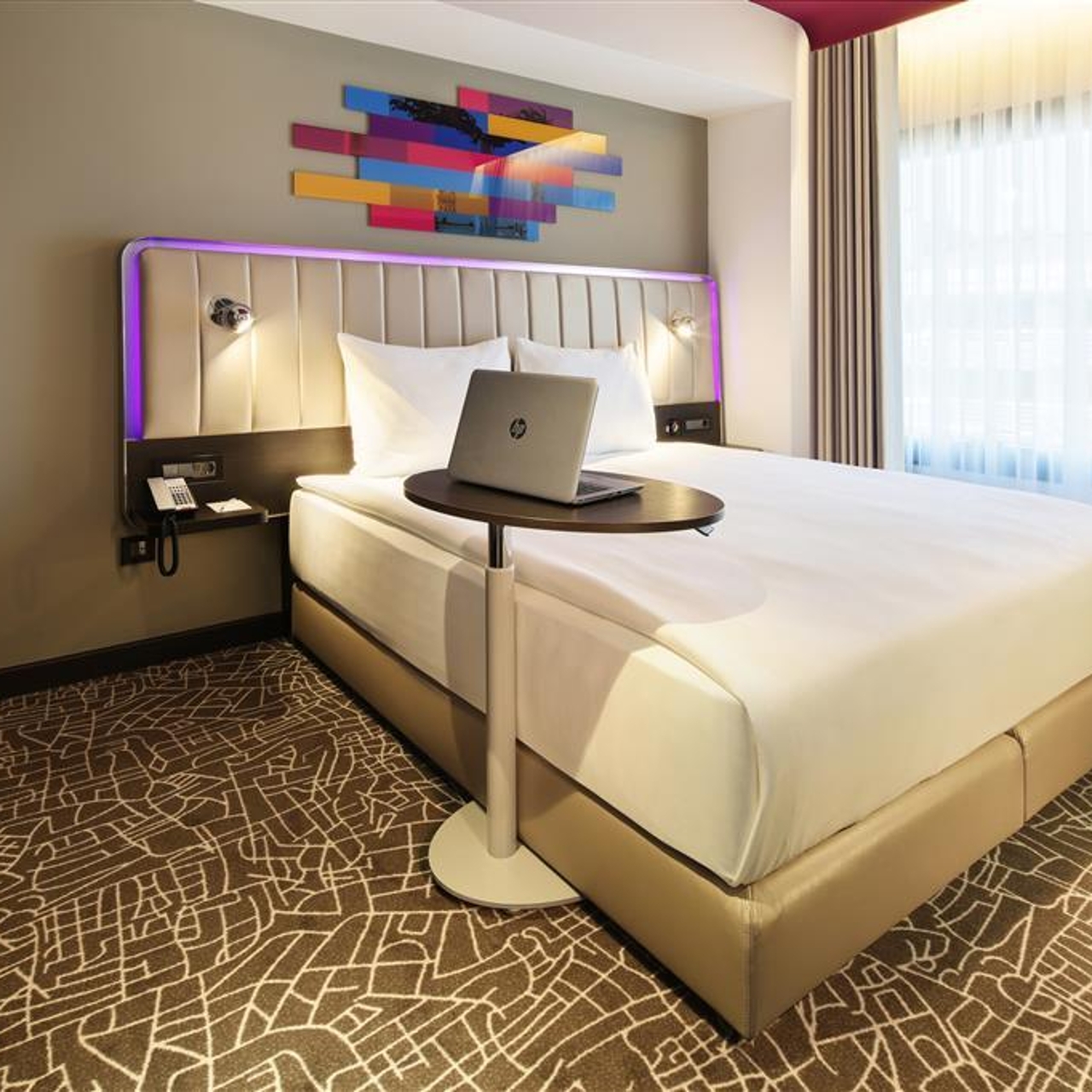 Park Inn By Radisson Izmir 4 Hrs Star Hotel In Izmir