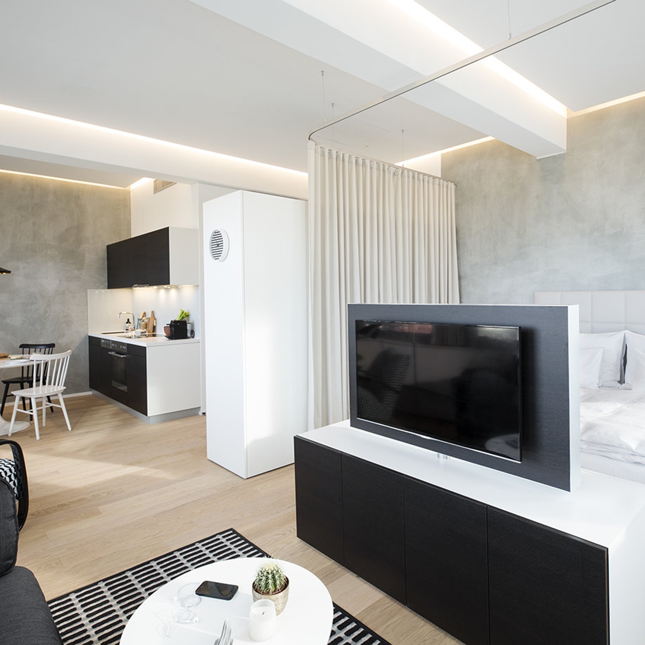 Hotel PhilsPlace Full-Service Apartments Vienna in Wien bei HRS günstig  buchen