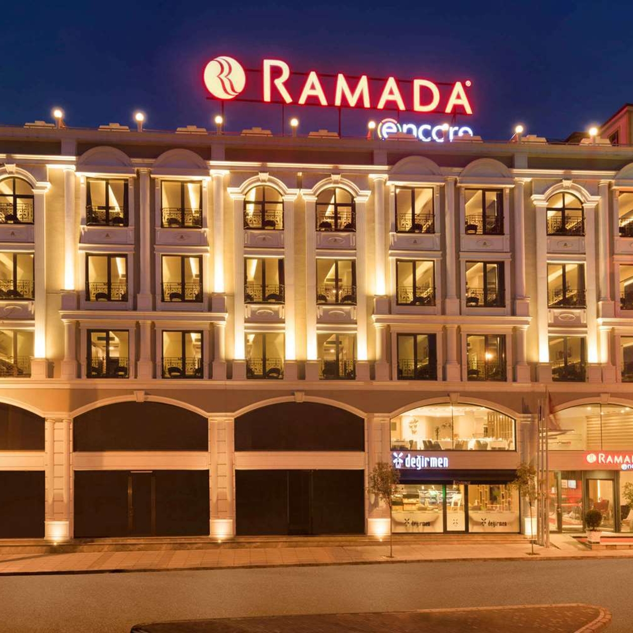 Hotel Ramada Encore Gebze 4 Hrs Star Hotel In Gebze Kocaeli Ili