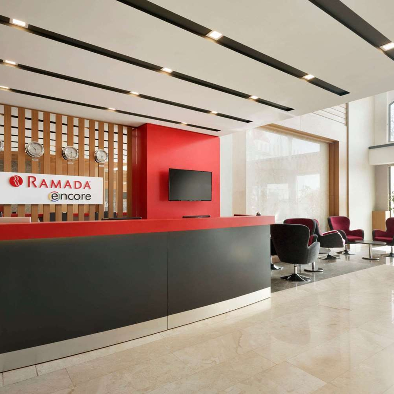 Hotel Ramada Encore Gebze 4 Hrs Star Hotel In Gebze Kocaeli Ili