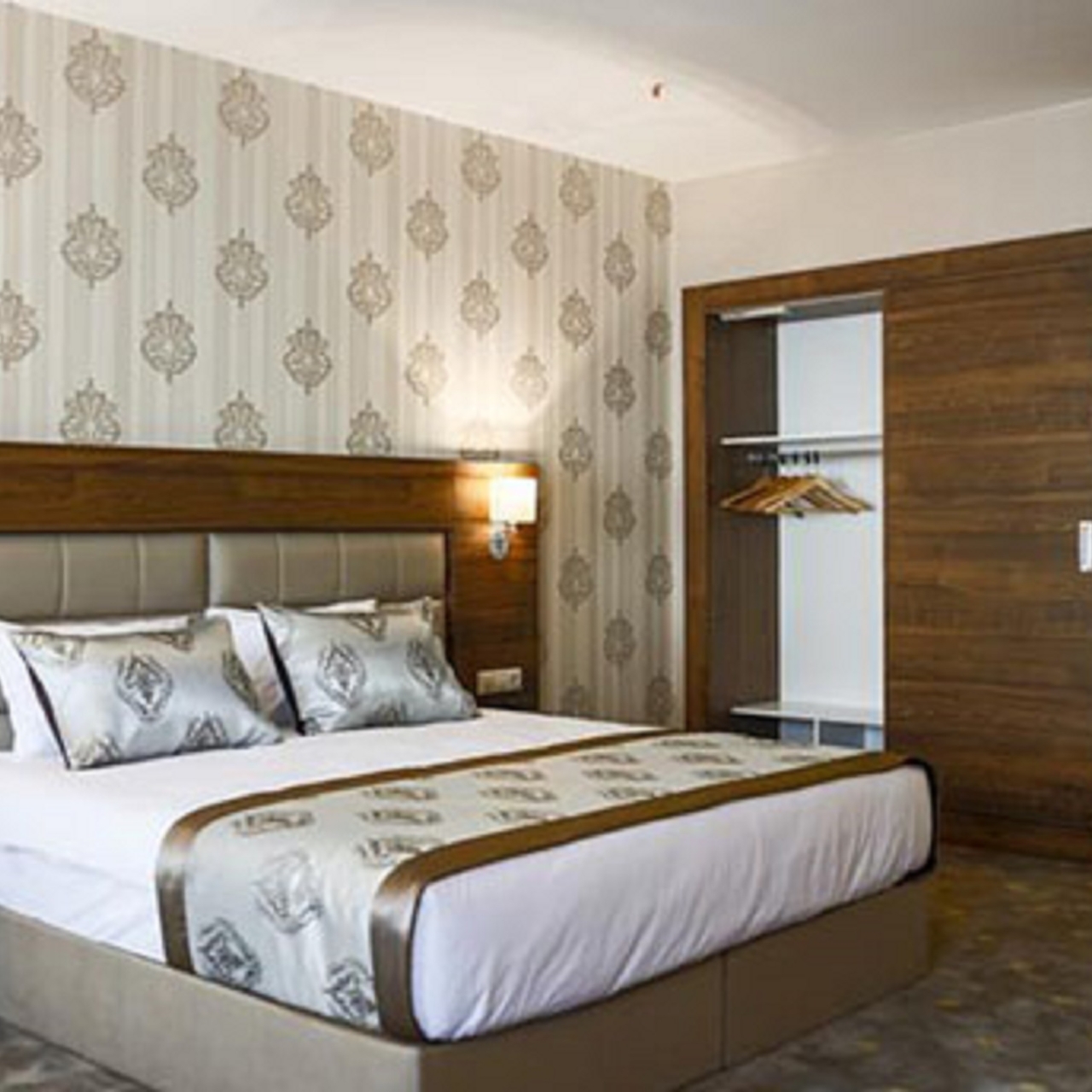 royal hotel inegol turkey at hrs with free services
