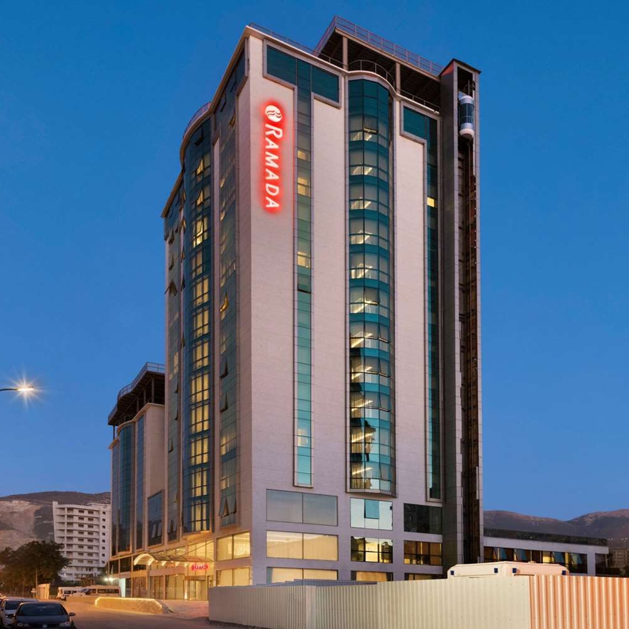 Hotel Ramada Iskenderun Harbour In Iskenderun Hrs