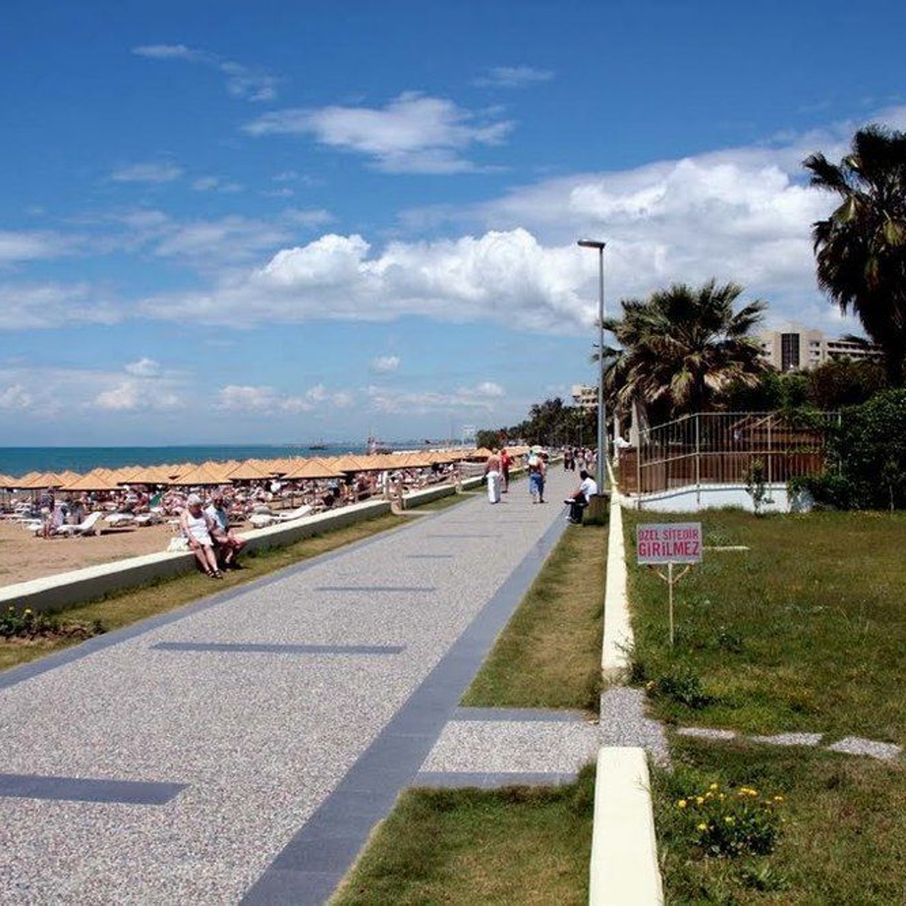 Hera Beach Hotel In Side Antalya Ili Hrs
