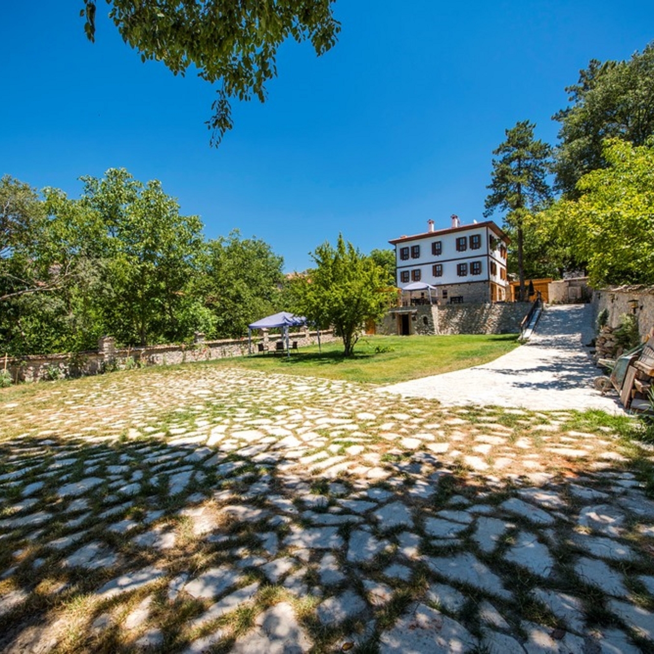 Hotel Akbulut Konak Safranbolu Turkey At Hrs With Free Services