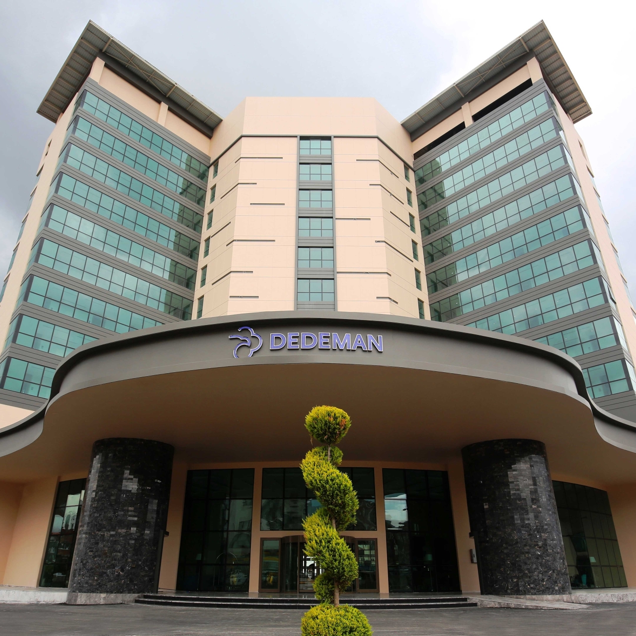Hotel Dedeman Tokat 5 Hrs Star Hotel In Tokat