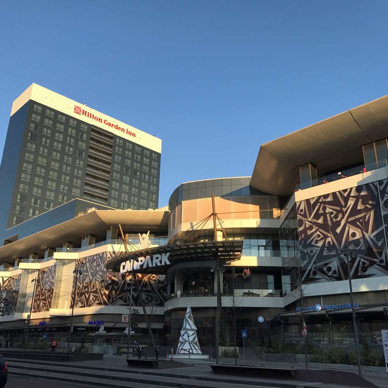 Hilton Garden Inn Istanbul Umraniye 4 Hrs Star Hotel In Istanbul Istanbul