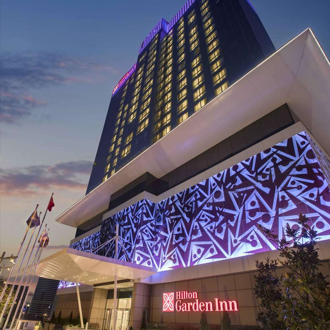 Hilton Garden Inn Istanbul Umraniye 4 Hrs Star Hotel In Istanbul Istanbul