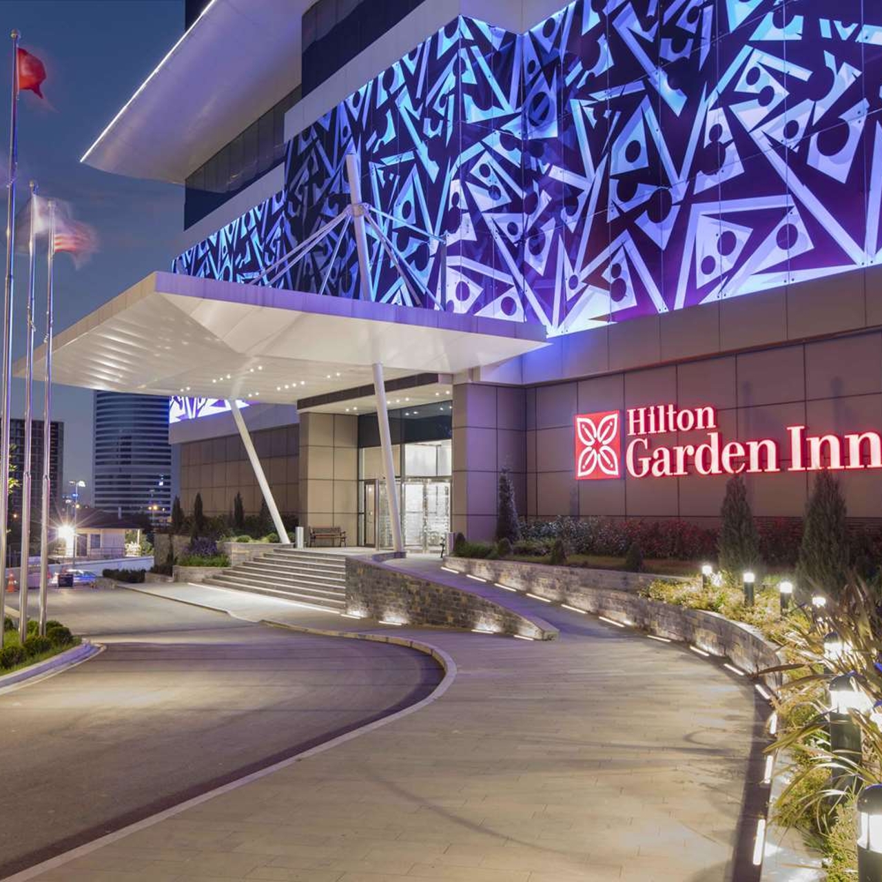 Hilton Garden Inn Istanbul Umraniye 4 Hrs Star Hotel In Istanbul Istanbul