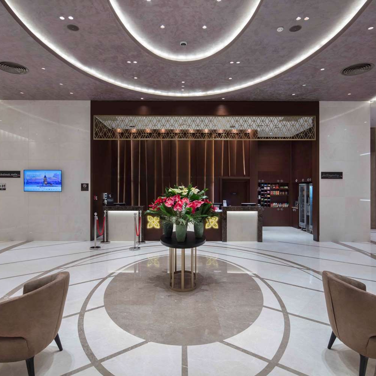 Hilton Garden Inn Istanbul Umraniye 4 Hrs Star Hotel In Istanbul Istanbul