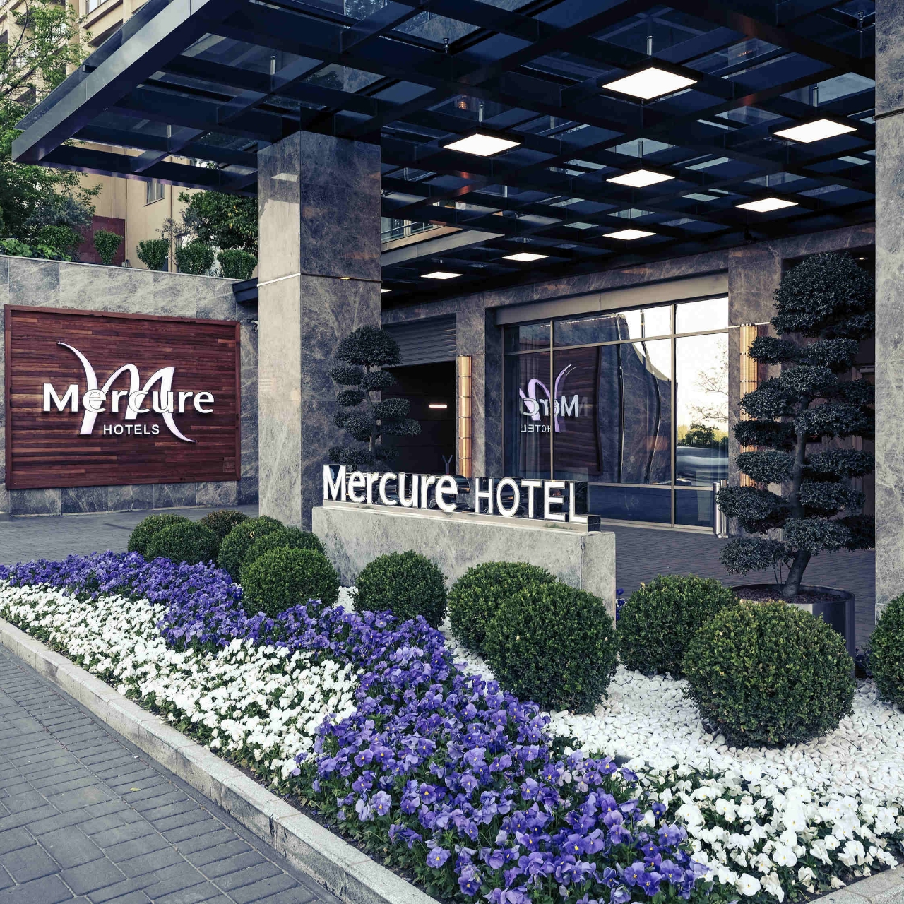 Mercure Bursa The Plaza Hotel 5 Hrs Star Hotel In Bursa Bursa