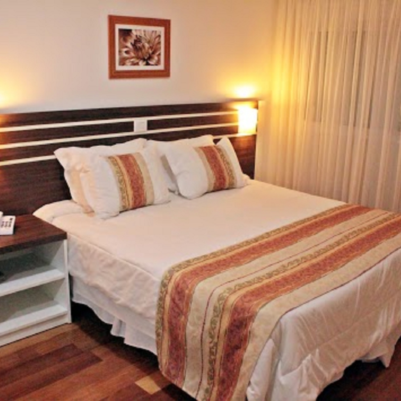Hotel Imperial 3 Hrs Star Hotel In Quatro Barras Parana