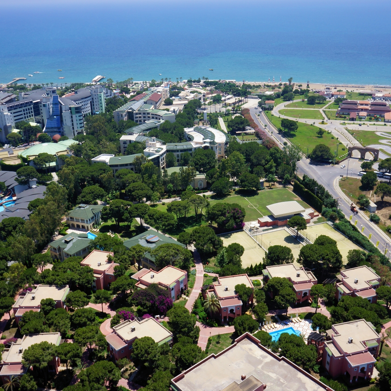 Hotel Tui Magic Life Belek 5 Hrs Star Hotel In Belek Antalya Ili