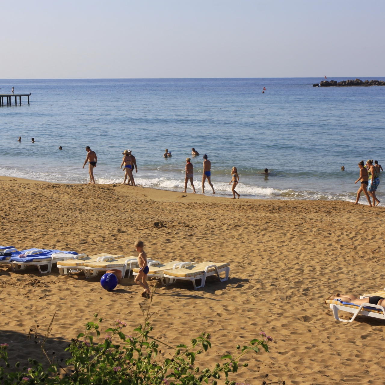 Hotel Pegasos Club 4 Hrs Star Hotel In Alanya Antalya