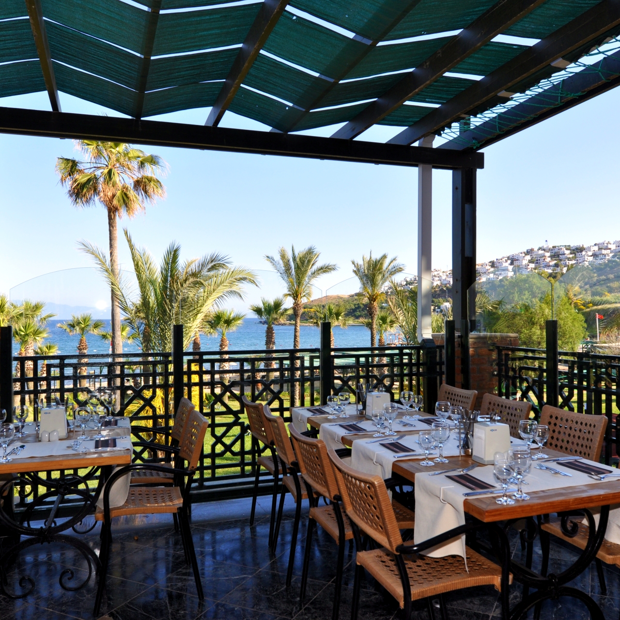 Hotel Bodrum Imperial 5 Hrs Star Hotel In Bodrum Mugla