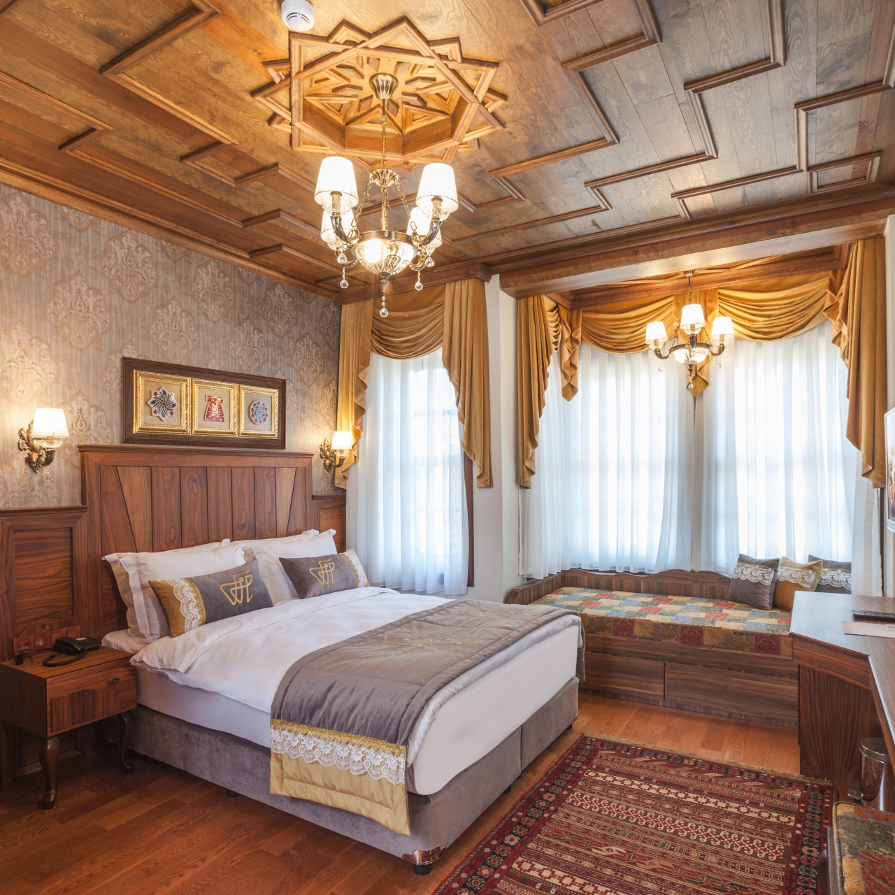 Ferman Konak Hotel 4 Hrs Star Hotel In Istanbul Istanbul