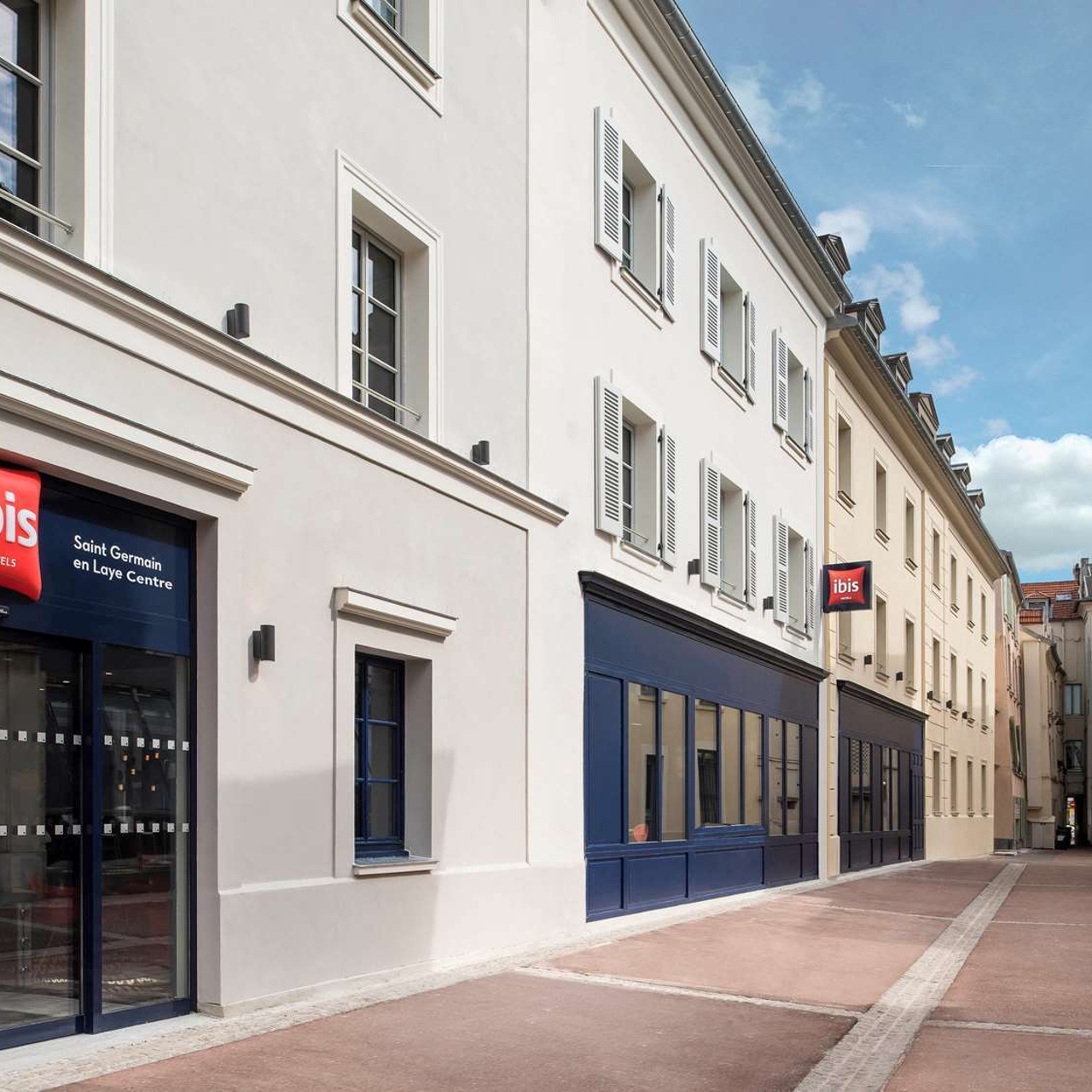 57 Rue De Paris Saint Germain En Laye Hotel Ibis Saint Germain En Laye Centre 3 Hrs Star Hotel In Saint Germain En Laye Ile De France
