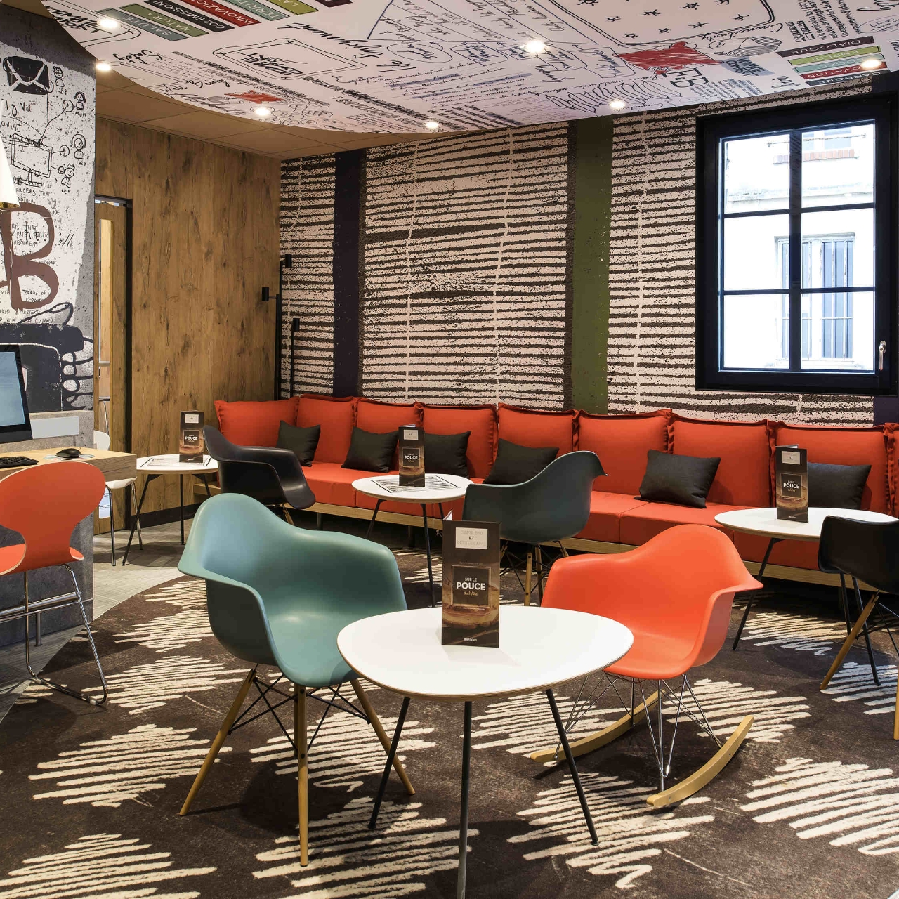 Culture Indoor Saint Germain En Laye Le Pecq Hotel Ibis Saint Germain En Laye Centre 3 Hrs Star Hotel In Saint Germain En Laye Ile De France