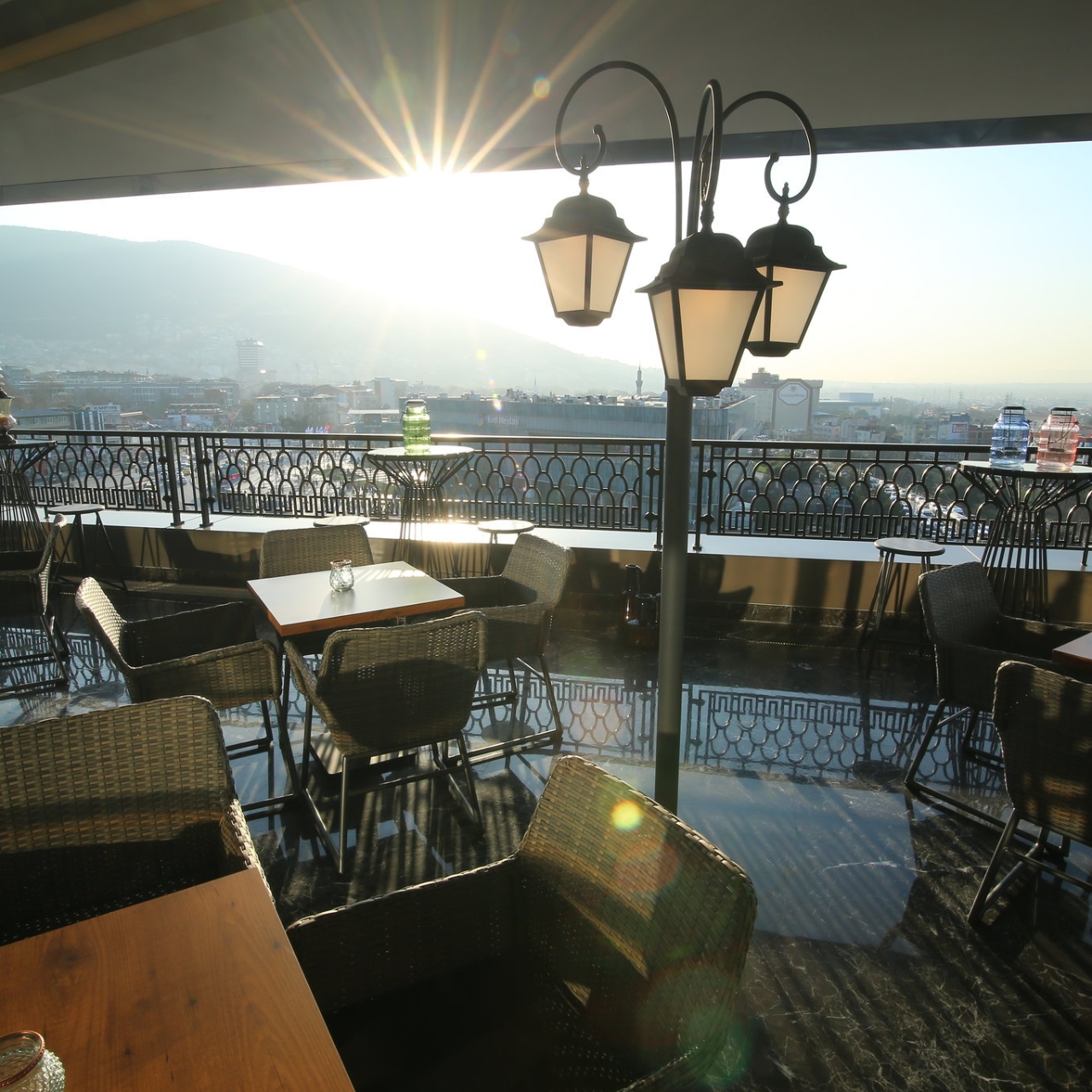 Holiday Inn Bursa City Centre In Bursal Ankara Ili Hrs