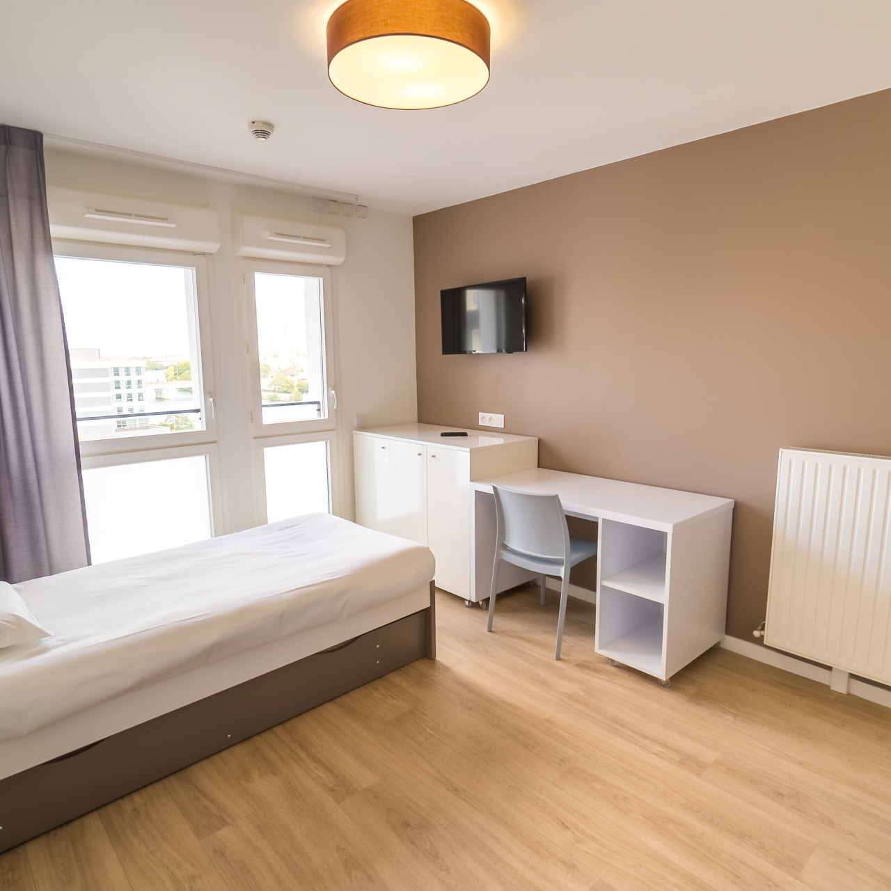 All Suites Appart Hotel Choisy Le Roi 3 Hrs Star Hotel In Choisy Le Roi Ile De France