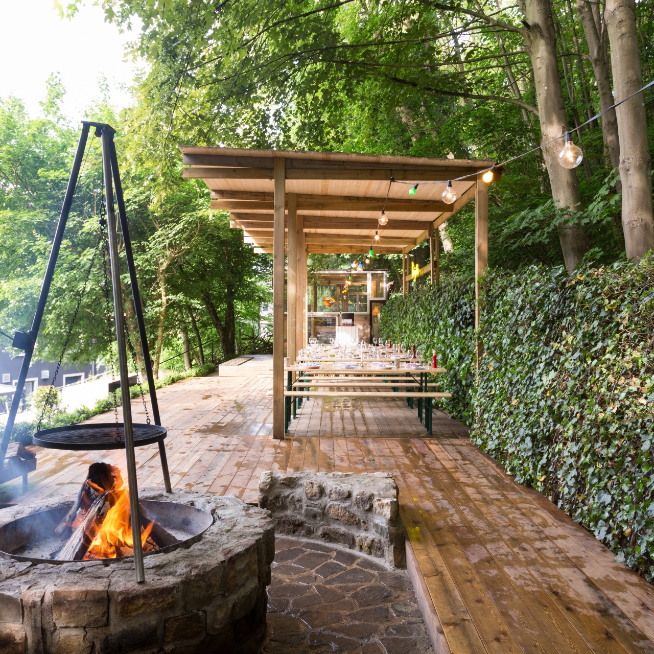 Hostellerie Du Grunewald Luxembourg At Hrs With Free Services