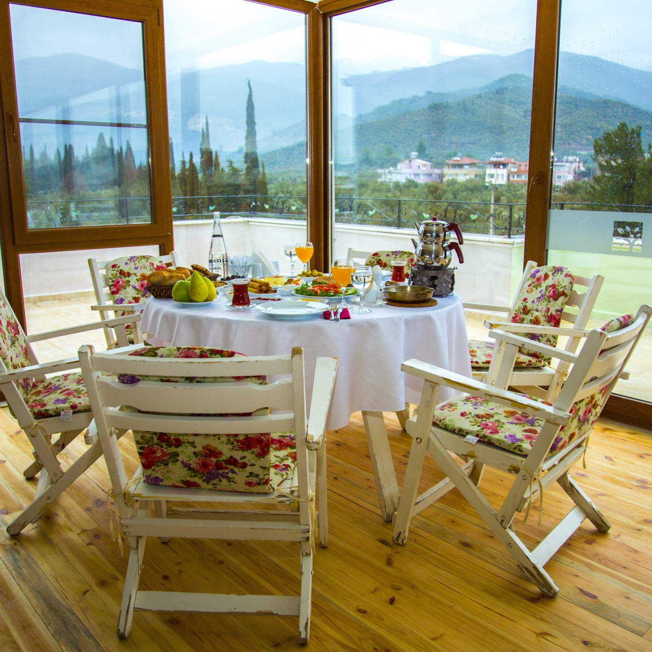 Hotel Kazdaglari Ida Natura Otel In Edremit Balikesir Ili Hrs