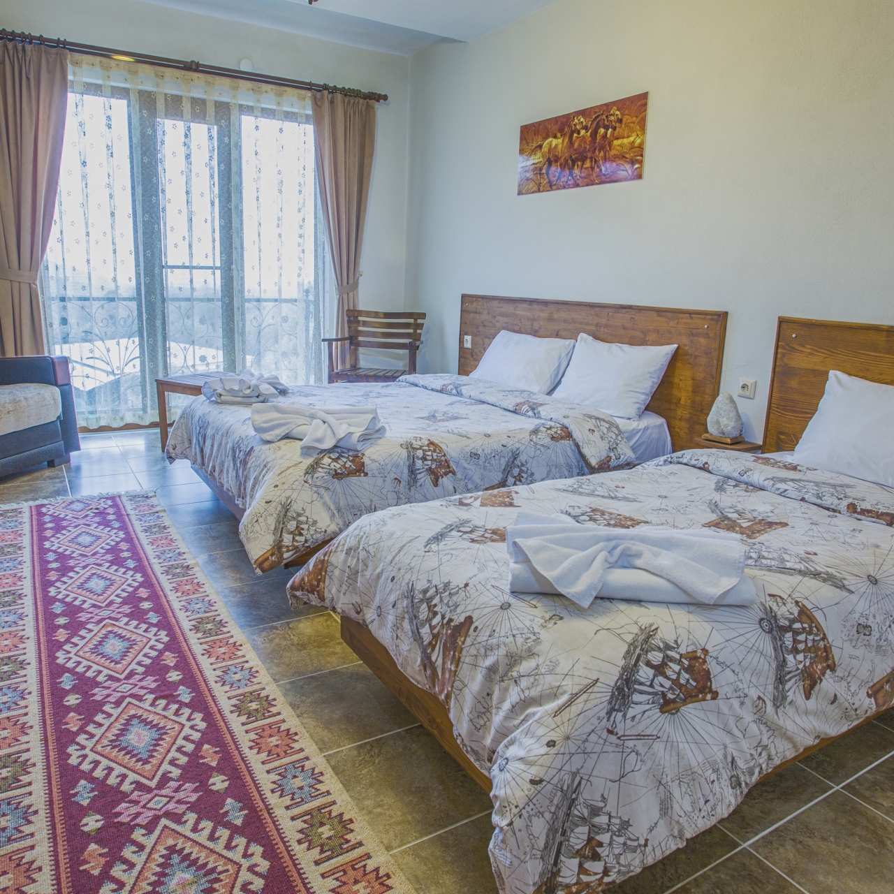 hotel kazdaglari ida natura otel turkey