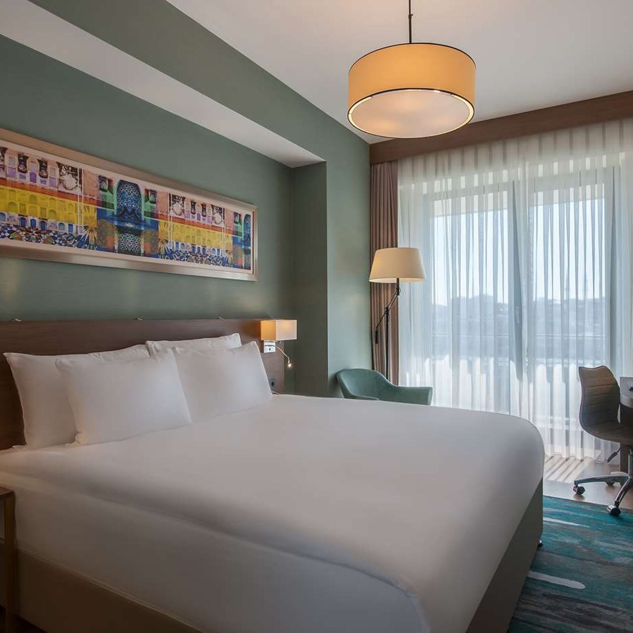 Istanbul Batisehir Radisson Blu Residence 5 Hrs Star Hotel In Istanbul Istanbul