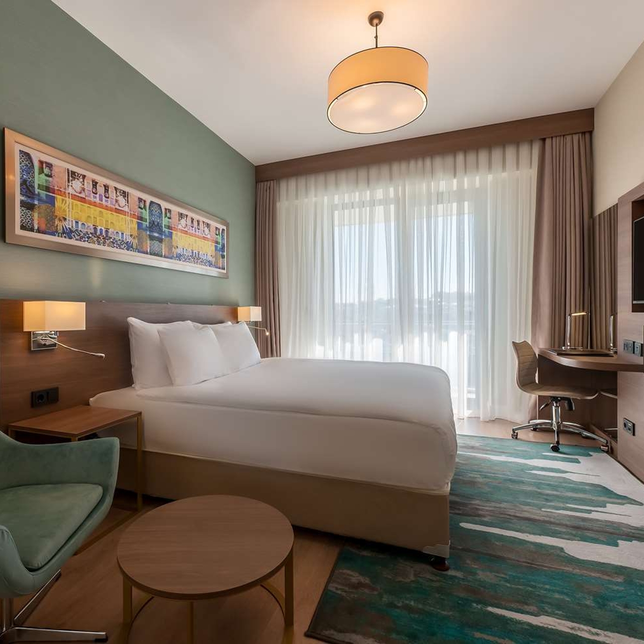 Istanbul Batisehir Radisson Blu Residence 5 Hrs Star Hotel In Istanbul Istanbul