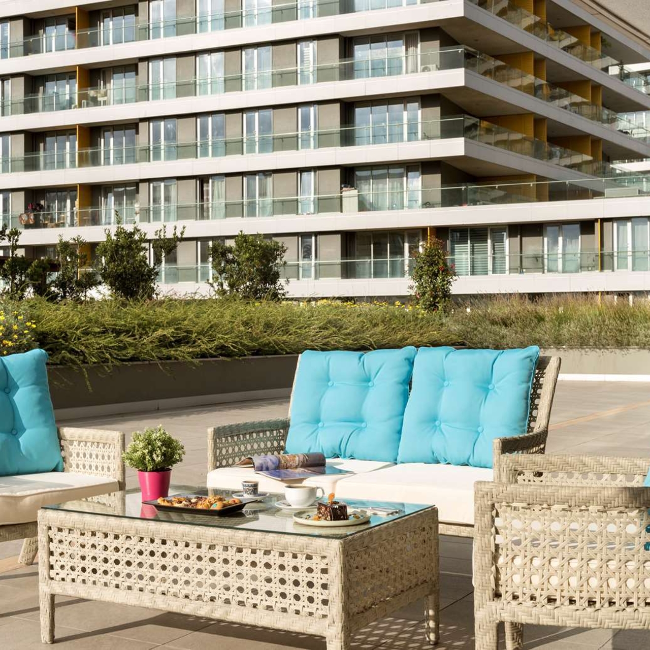 Istanbul Batisehir Radisson Blu Residence 5 Hrs Star Hotel In Istanbul Istanbul