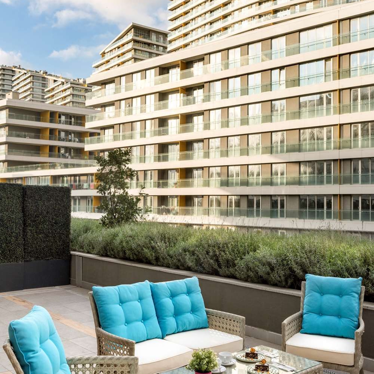 Istanbul Batisehir Radisson Blu Residence 5 Hrs Star Hotel In Istanbul Istanbul