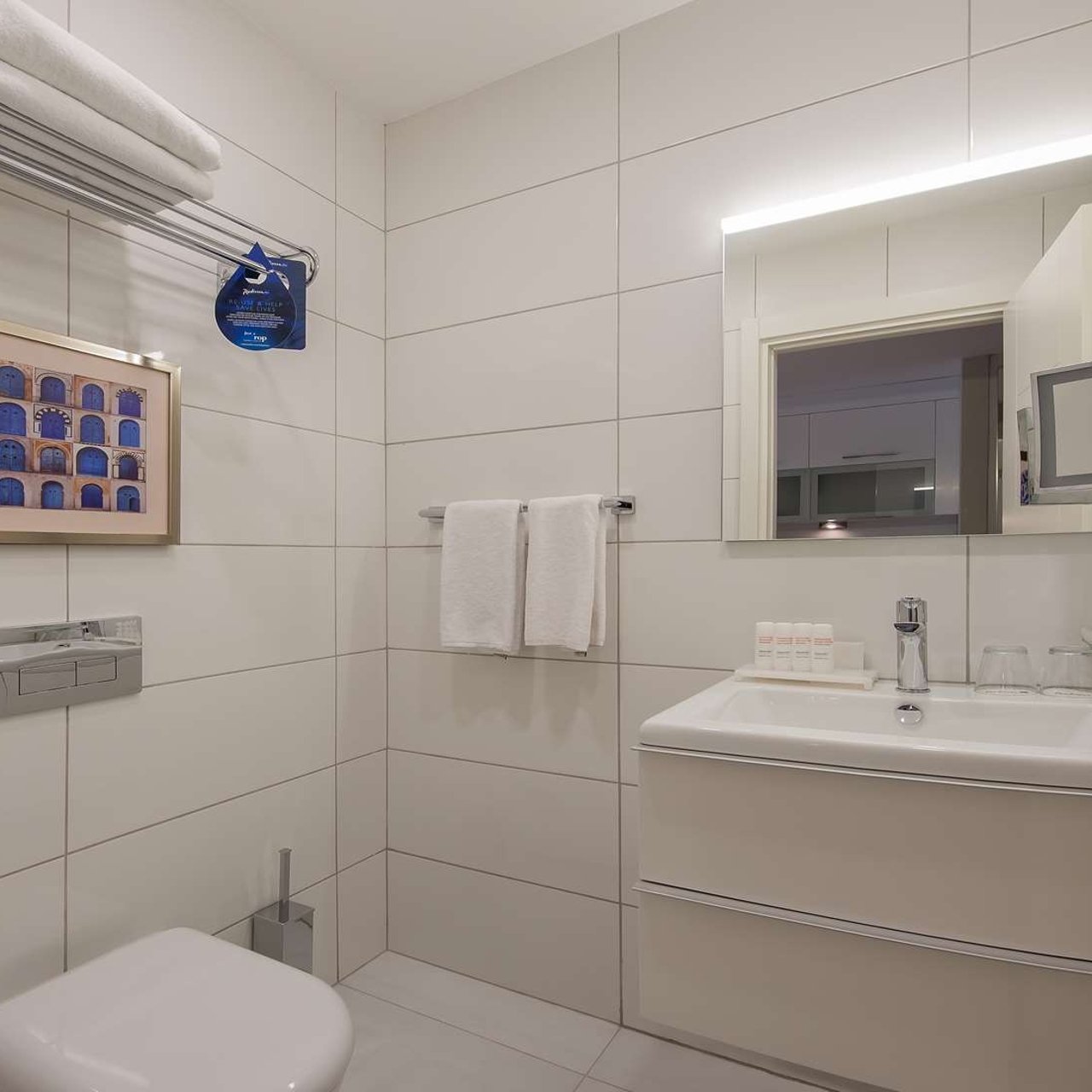 Istanbul Batisehir Radisson Blu Residence 5 Hrs Star Hotel In Istanbul Istanbul