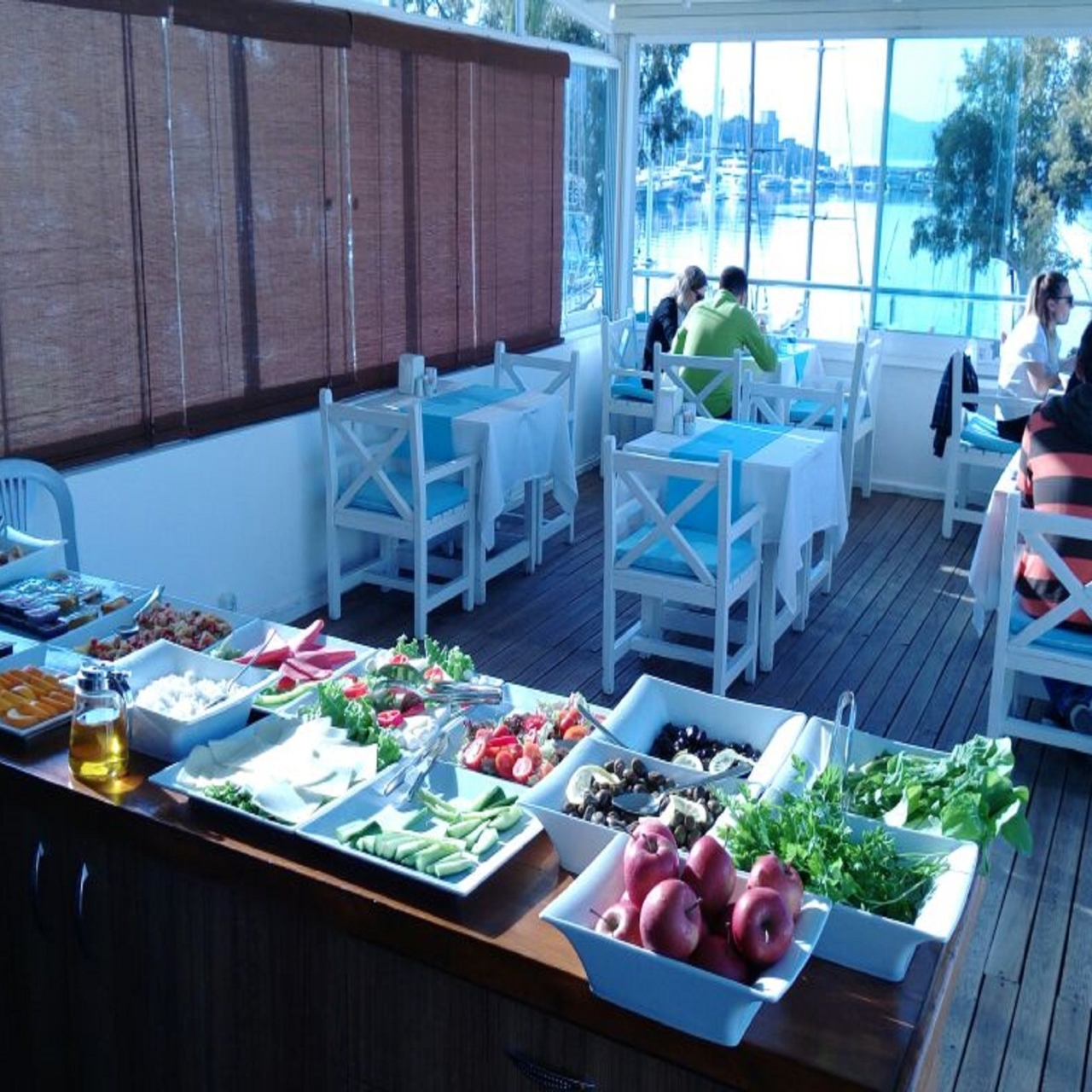 Akkan Hotel Marina In Bodrum Mugla Hrs