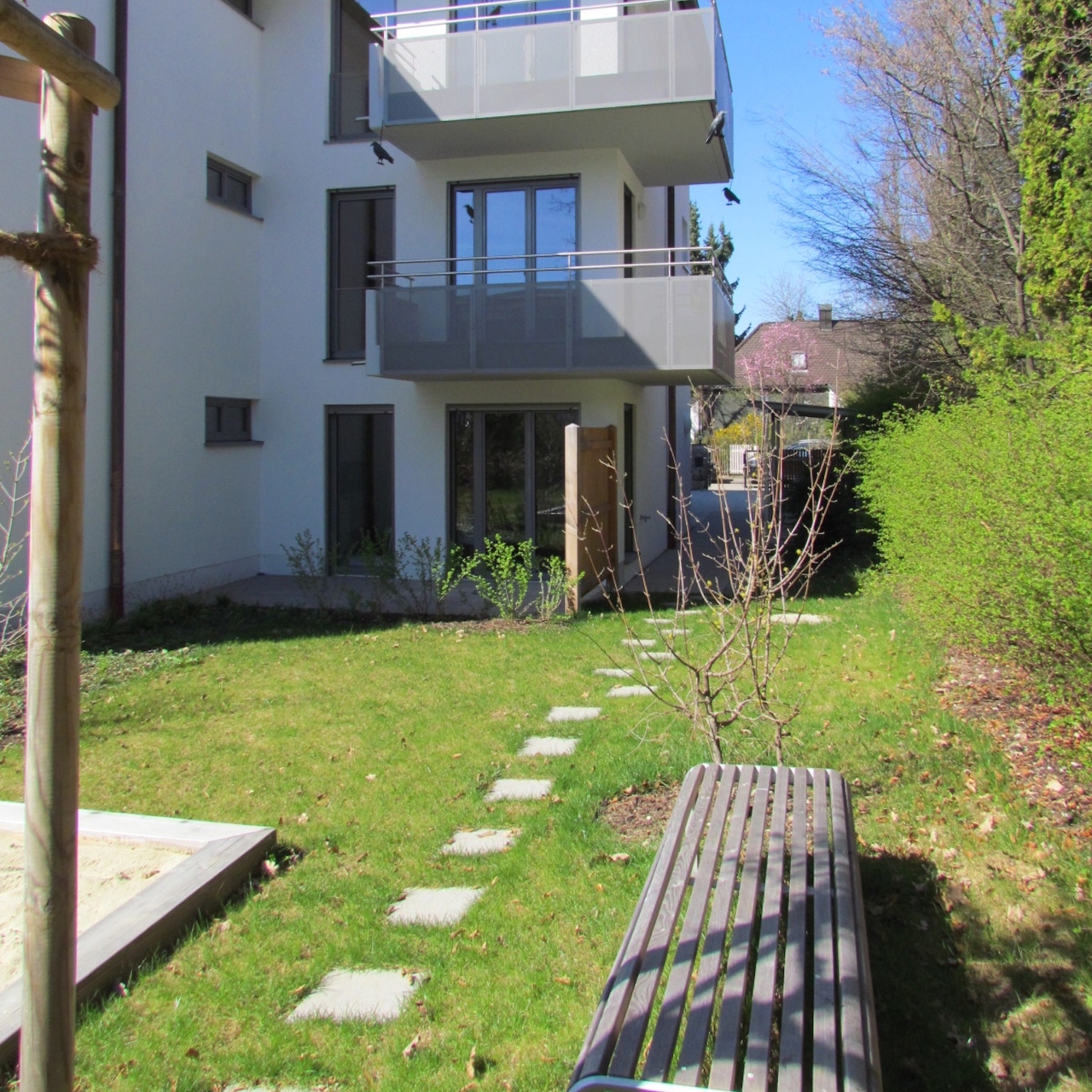 Hotel Amenity Garden Apartments 3 Hrs Star Hotel In Munich Bavaria